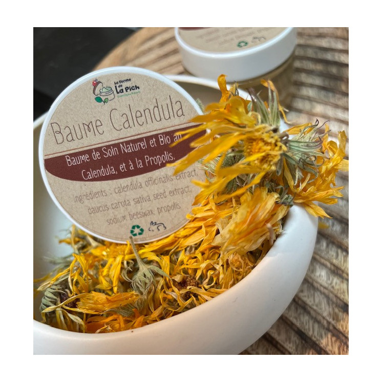 Baume Calendula